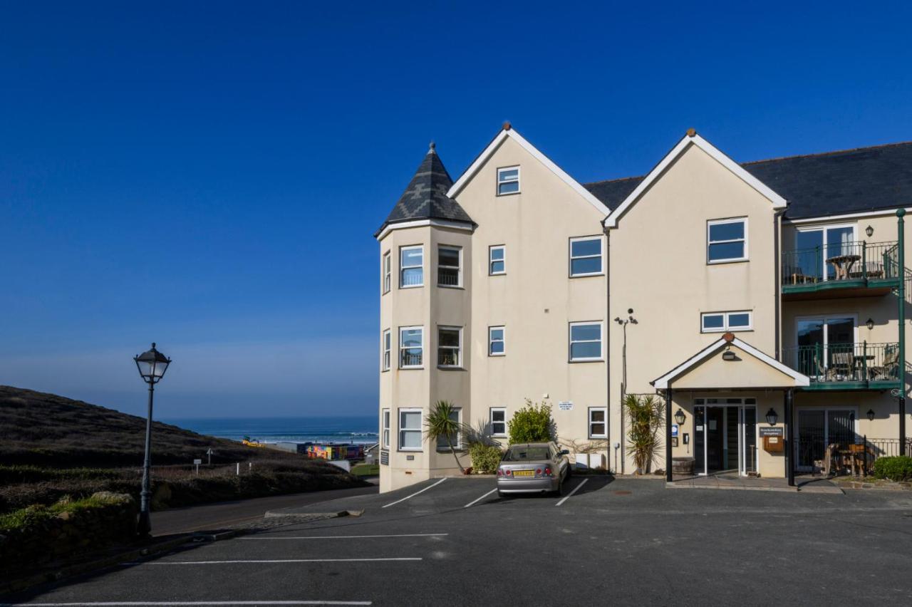 Beachcombers Apartments New Quay Buitenkant foto