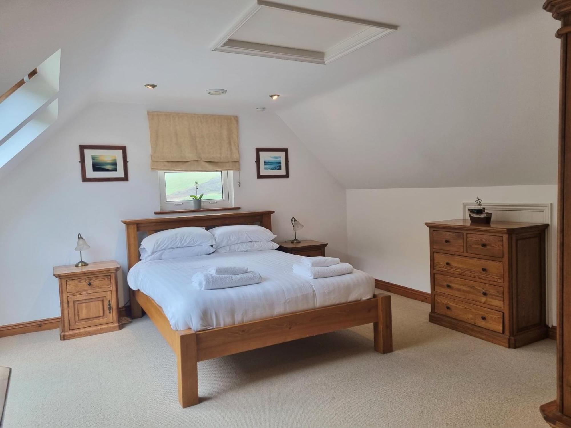 Beachcombers Apartments New Quay Buitenkant foto